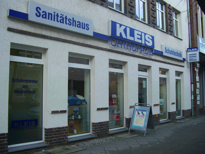 Kleis Orthopädie